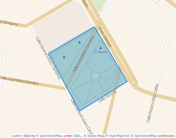 Plaza de la República