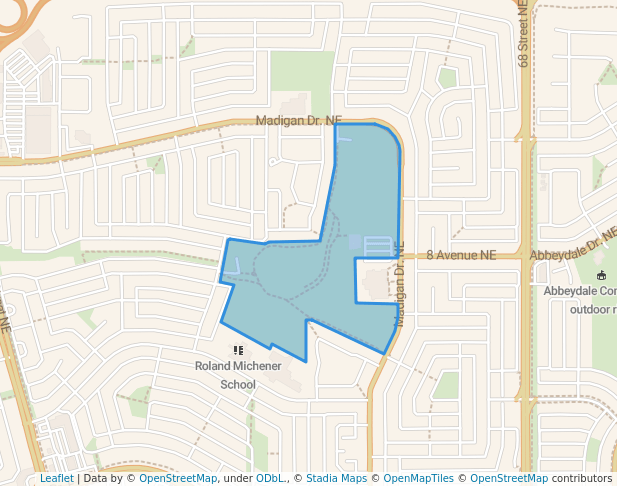 Big Marlborough Park