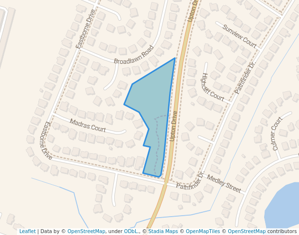 Upton Estates Park