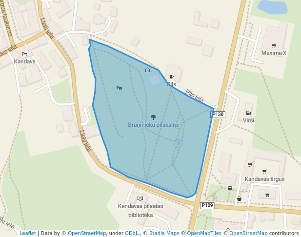 Bruņinieku pilskalns