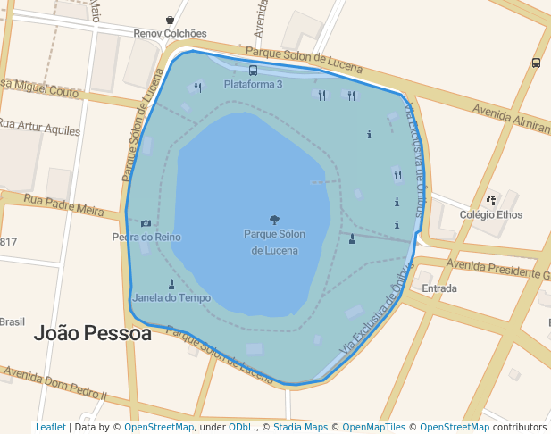 Parque Sólon de Lucena