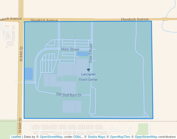 Lancaster Event Center