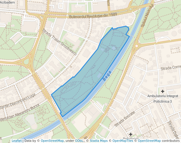 Parcul Copiilor Ion Creangă