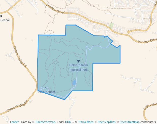 Helen Putnam Regional Park