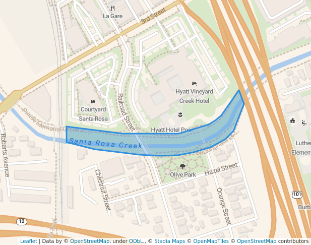 Prince Memorial Greenway