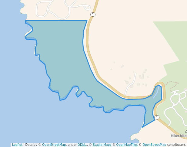 Stillwater Cove Regional Park