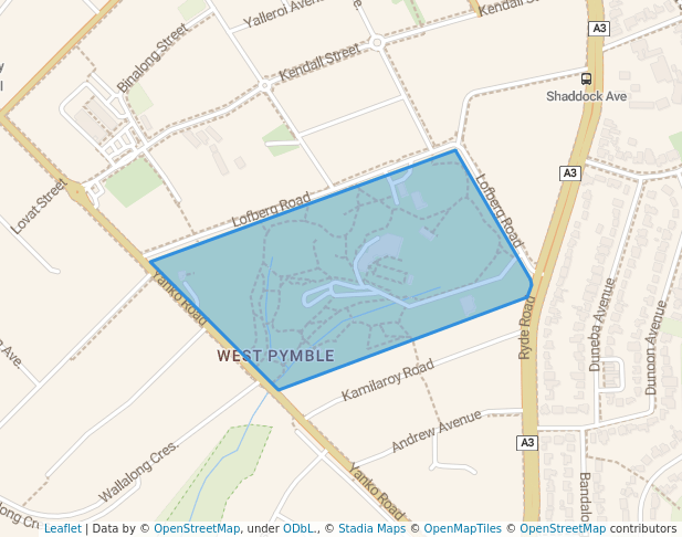 Ku-ring-gai Bicentennial Park