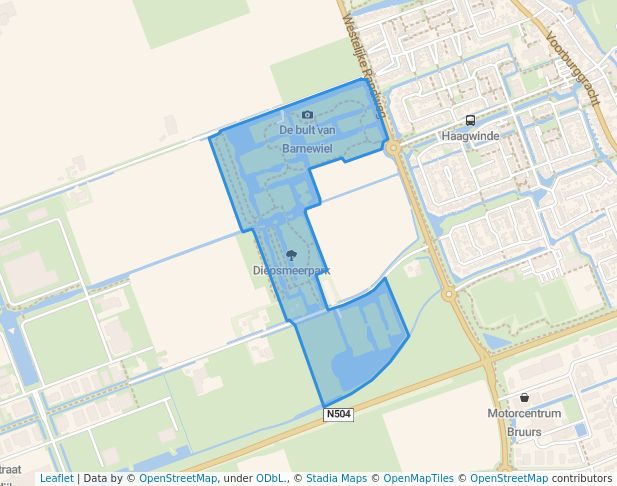 Diepsmeerpark