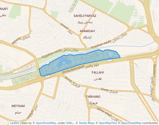 پارک ائللر باغی