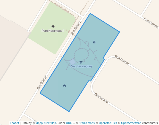 Parc Castonguay