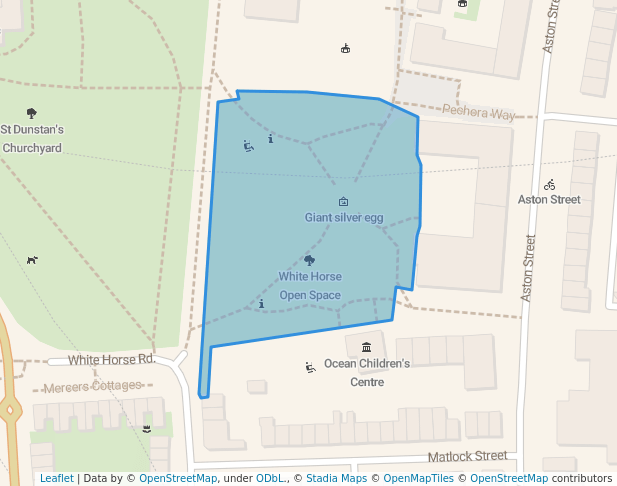 White Horse Open Space