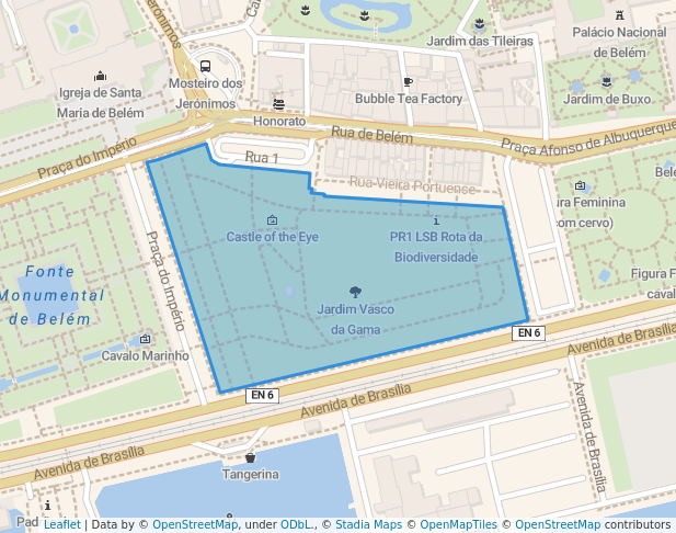 Jardim Vasco da Gama