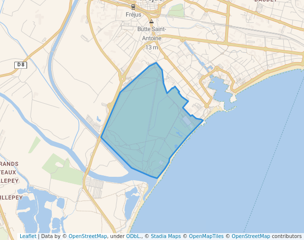 Base nature François Léotard