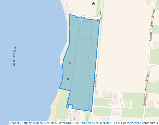 Park imienia Franciszka Mertensa