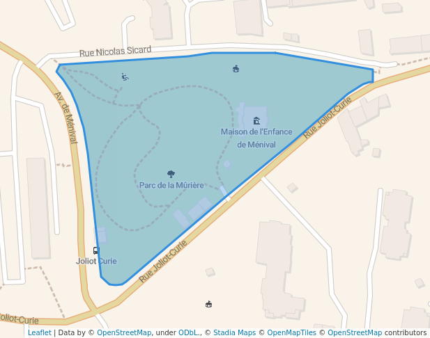 Parc de la Mûrière