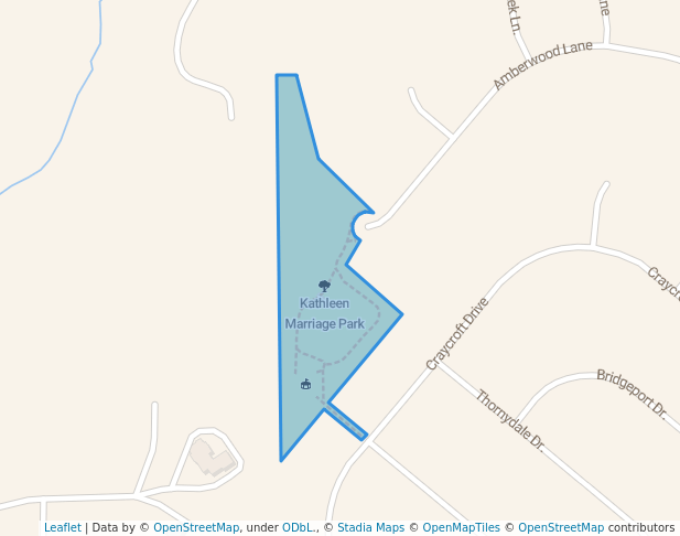 Kathleen Marriage Park