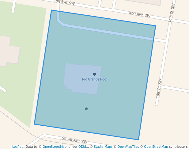 Rio Grande Pool