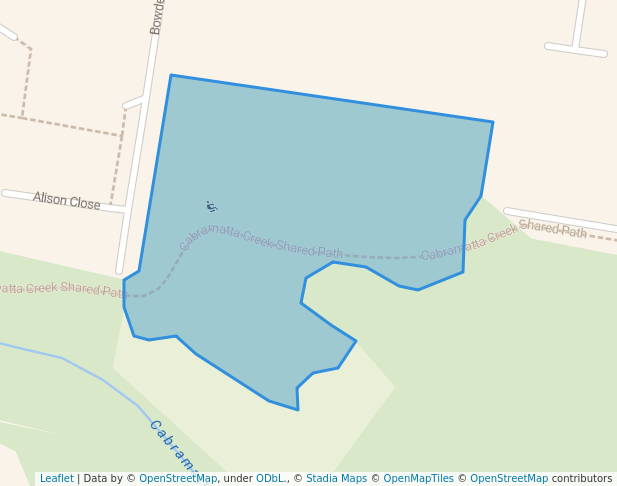 Bowden Park