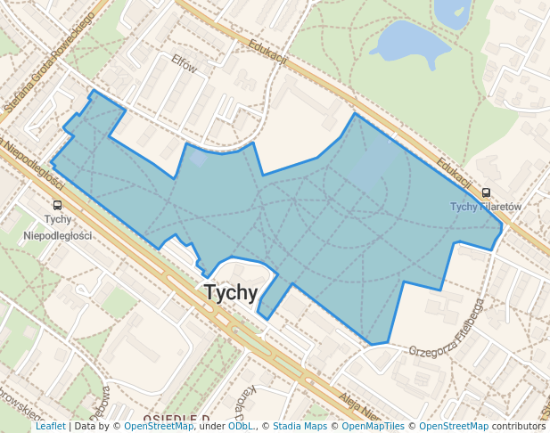 Park Miejski Solidarności