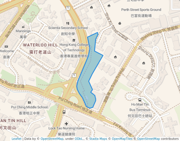 Sheung Shing Street Park