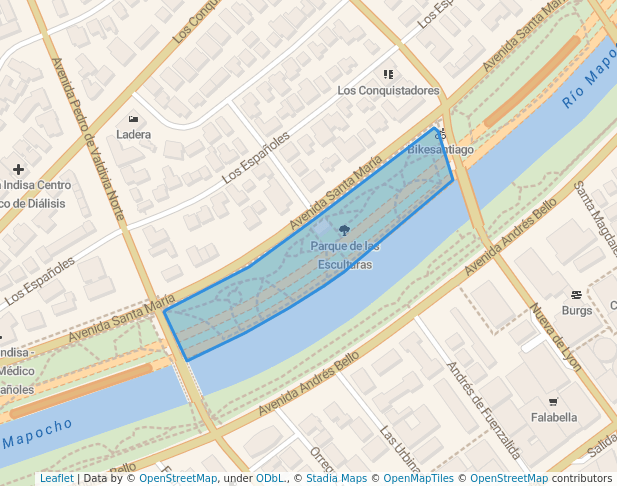 Museo Parque de las Esculturas