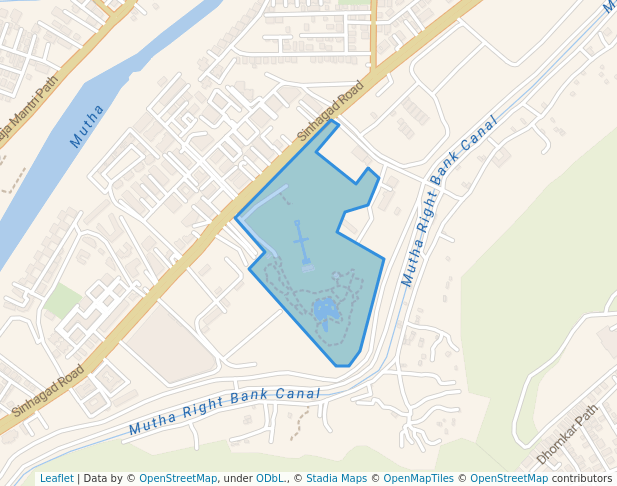 Pu La Deshpande Udyan