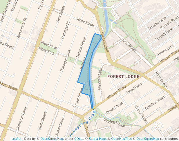 Smith, Hogan & Spindler Parks