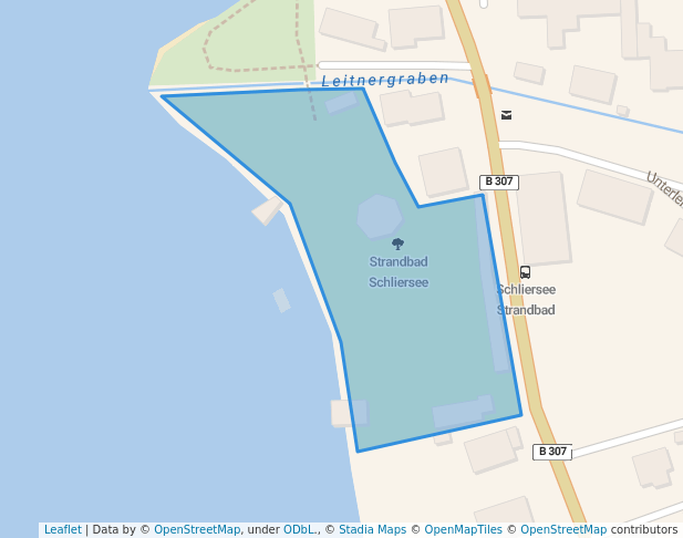 Strandbad Schliersee