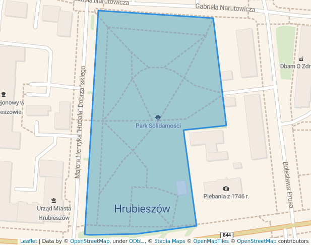 Park Solidarności