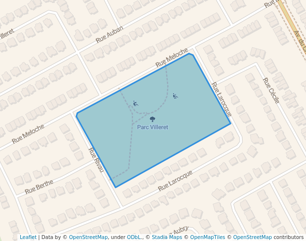 Parc Villeret