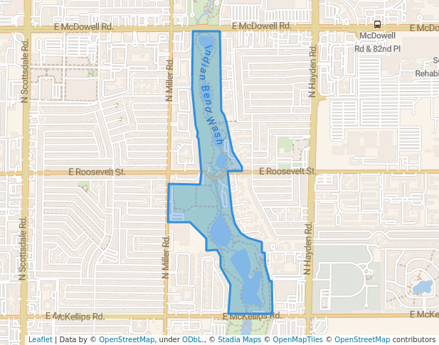 Vista del Camino Park