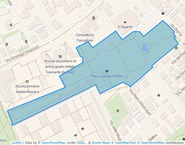 Parco Sandro Pertini