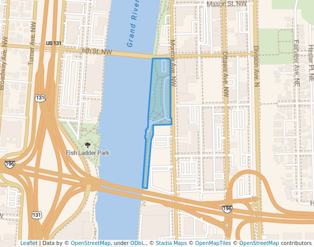 Sixth Street Bridge Park