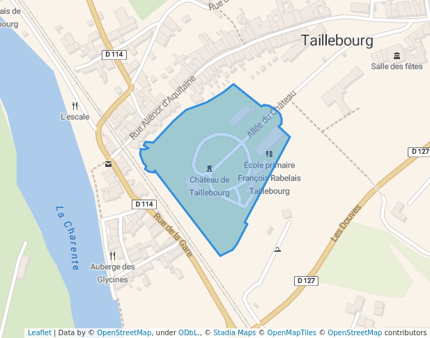 Parc du Château