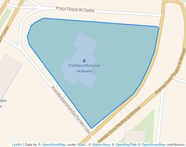 Praça Duque de Caxias