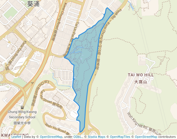 Central Kwai Chung Park