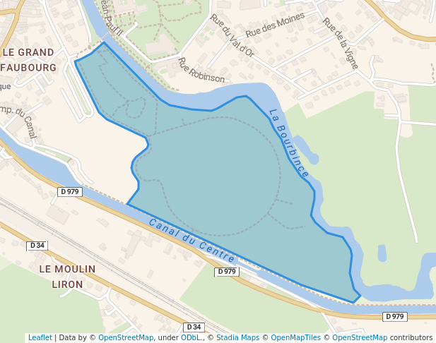 Parc du Moulin Liron