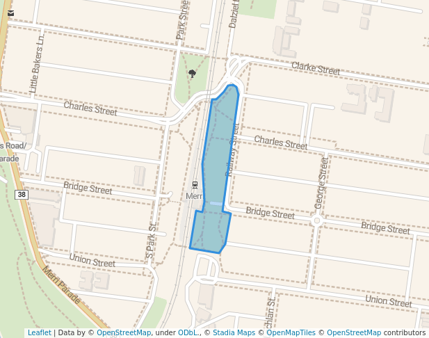 Merri Common in Northcote | Map and Routes
