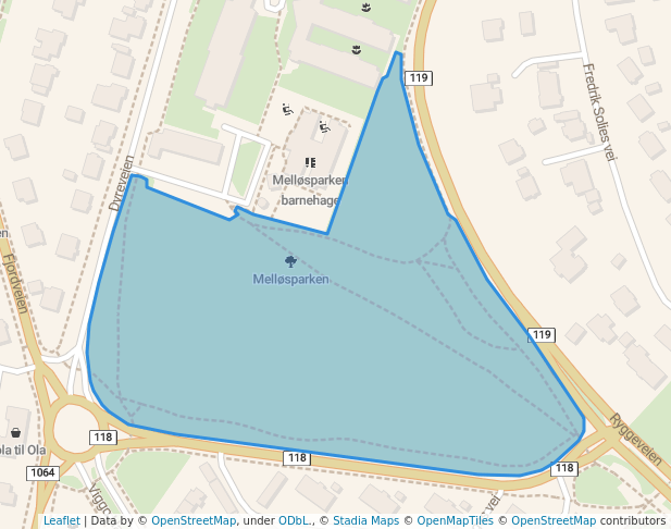 Melløsparken