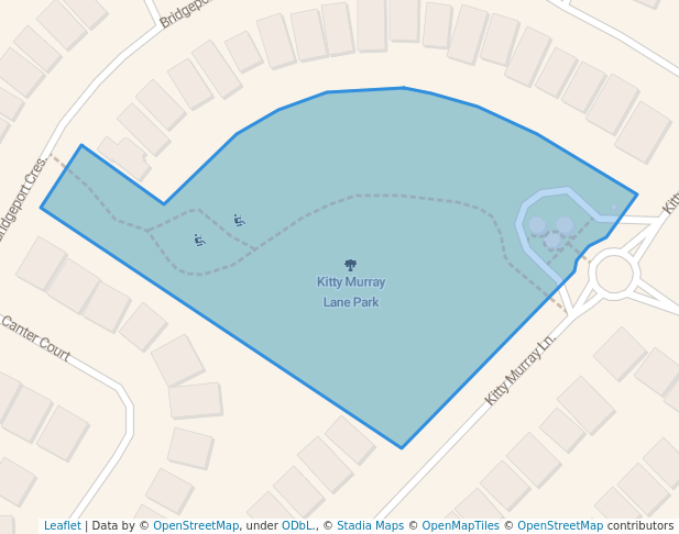 Kitty Murray Lane Park