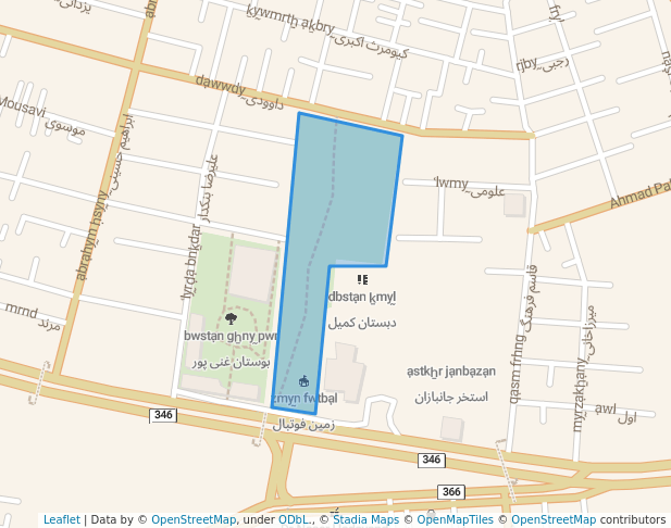 بوستان تهرانی