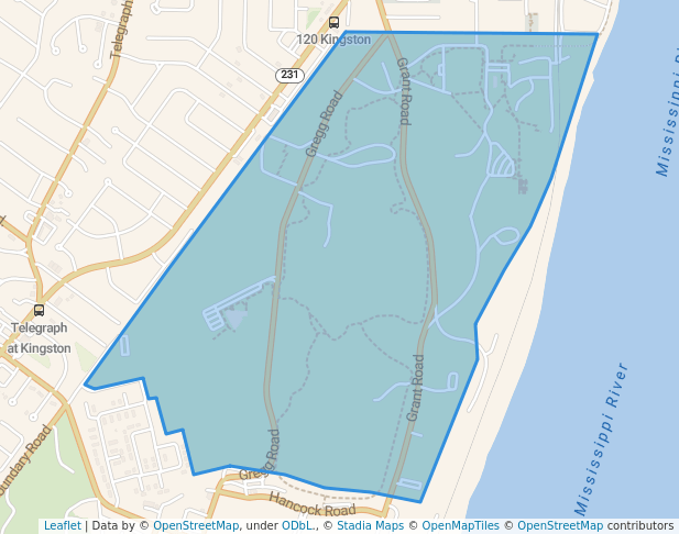 Jefferson Barracks County Park