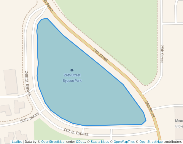 24th Street Bypass Park