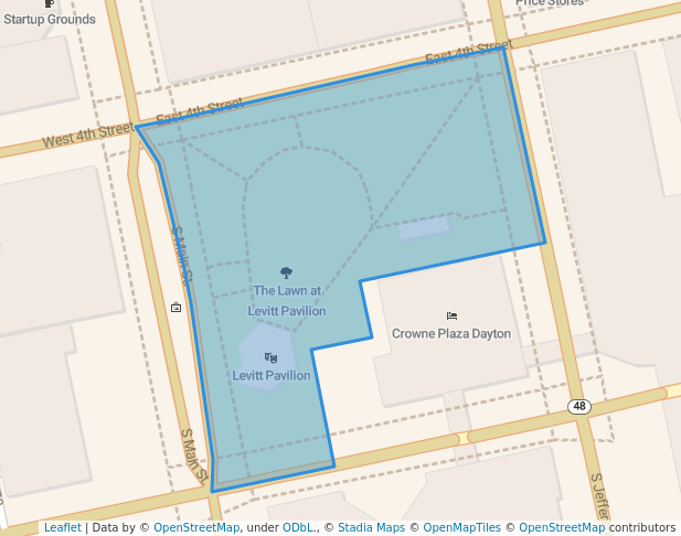 The Lawn at Levitt Pavilion