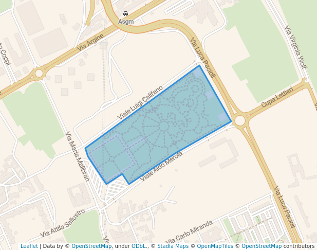 Parco Fratelli De Filippo