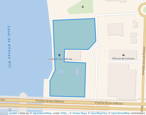 Jardin de las Delicias