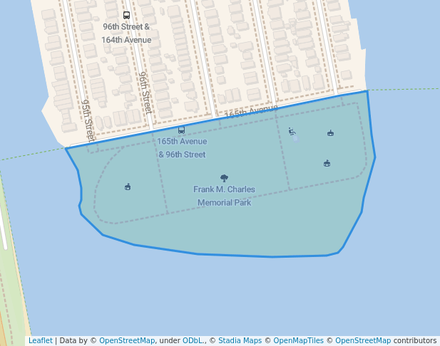 Frank M. Charles Memorial Park