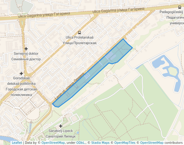 Верхний парк