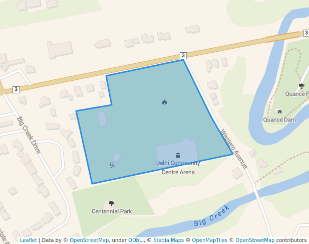 walking in Kinsmen Club of Delhi map in Delhi