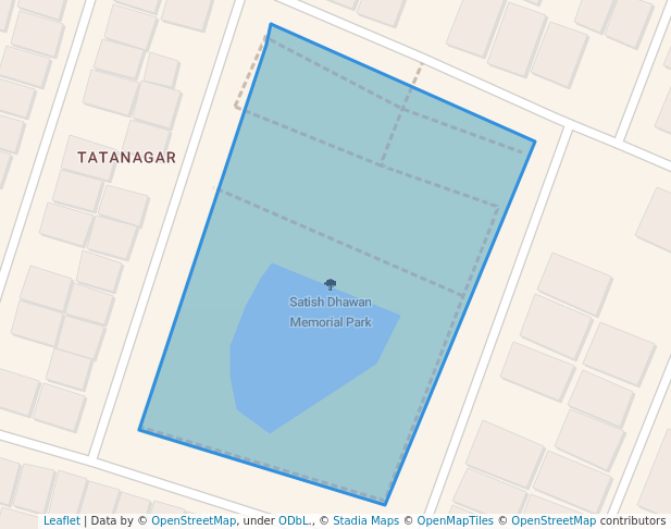 Satish Dhawan Memorial Park